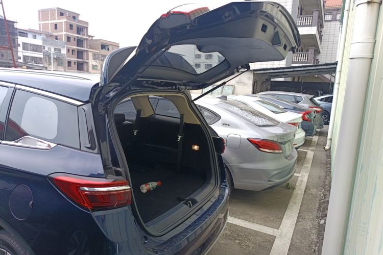 Used BYD Song MAX 2021 Upgraded Model 1.5T Automatic Prestige 7-Seater
