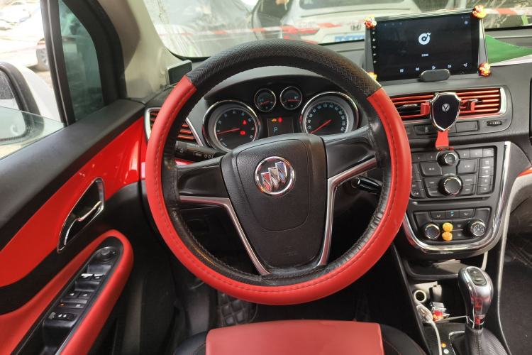 Used Buick Encore 2014 1.4T Automatic Two-Wheel Drive Urban Elite Model
