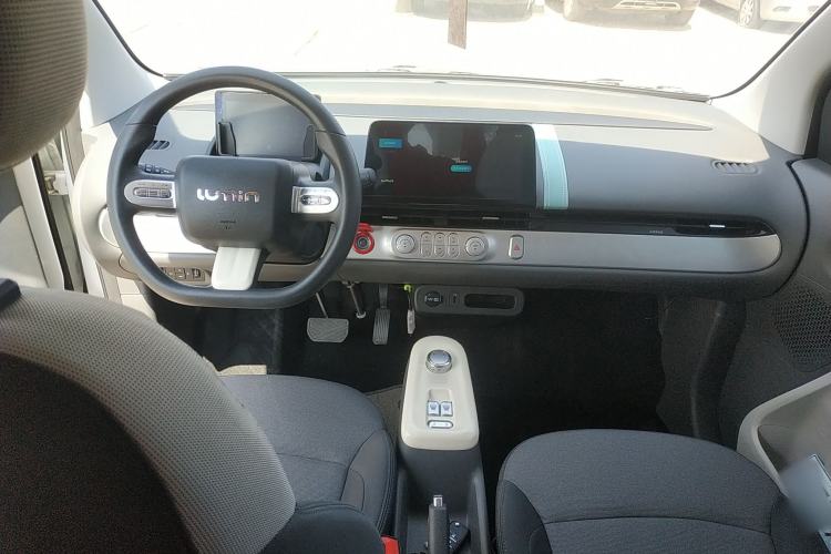 Used CHANGAN NEVO Lumin 2023 205km Xiangqin Version Center Console