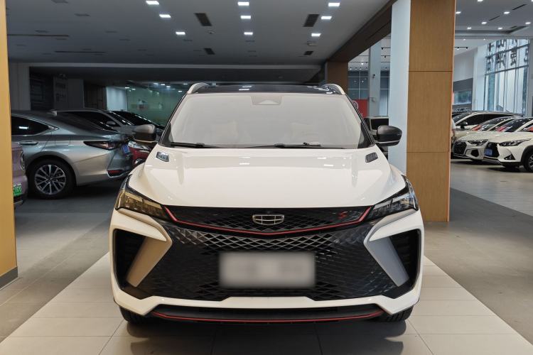 Used Geely Auto Coolray 2022 Bin Yue COOL 1.5TD DCT Ignite Edition