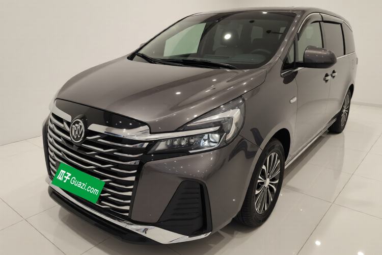 Used Buick GL8 2023 Land Executive Class 652T Luxury Model