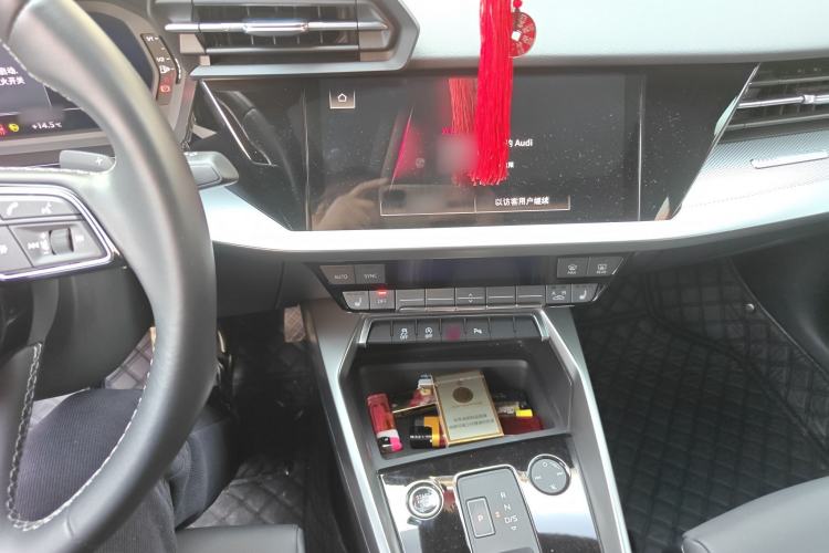 Used Audi A3 2022 A3L Limousine 35 TFSI Fashion Sport Model
