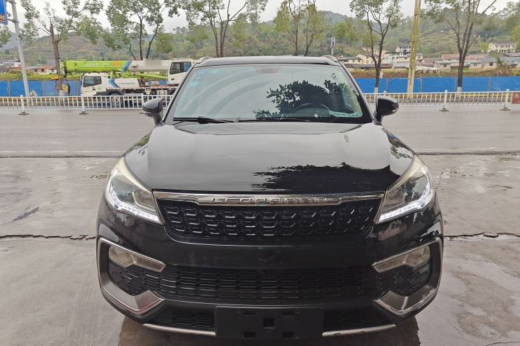 Used Leopaard CS9 2018 1.5T CVT Jinglang Model
