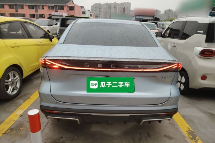 Used Geely Galaxy L6 2025 EM-i 140km Starship Edition Rear