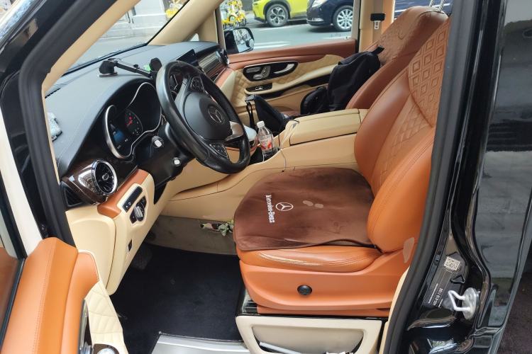 Used Mercedes-Benz V-Class 2018 V 260 L Prestige Extended Version China VI