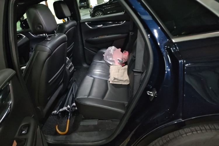 Used Cadillac XT5 2020 28T Four-Wheel Drive Luxury Version