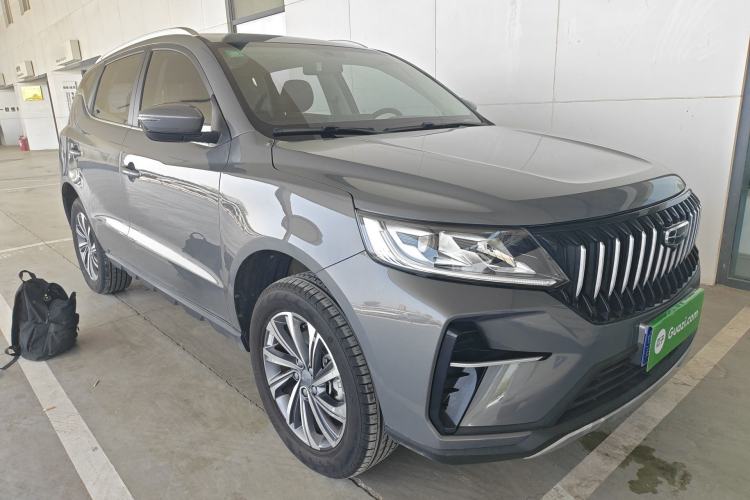 Used Geely Auto Vision X6 2021 PRO 1.4T Manual Luxury Model Exterior 1