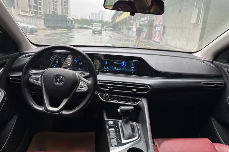 Used CHANGAN Eado 2020 PLUS Blue Whale NE 1.4T GDI DCT Flagship Model
