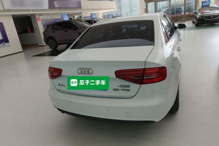 Used Audi A4L 2013 35 TFSI Automatic Standard Model
