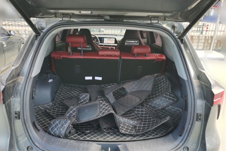 Used CHANGAN CS75 PLUS 2022 2nd Generation 1.5T Automatic Pilot Version