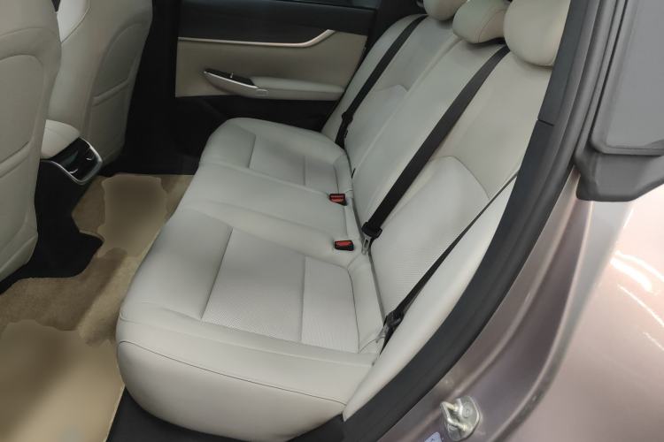 Used CHANGAN NEVO A07 2025 All-Electric "Real Bargain" 525 Luxury Model
