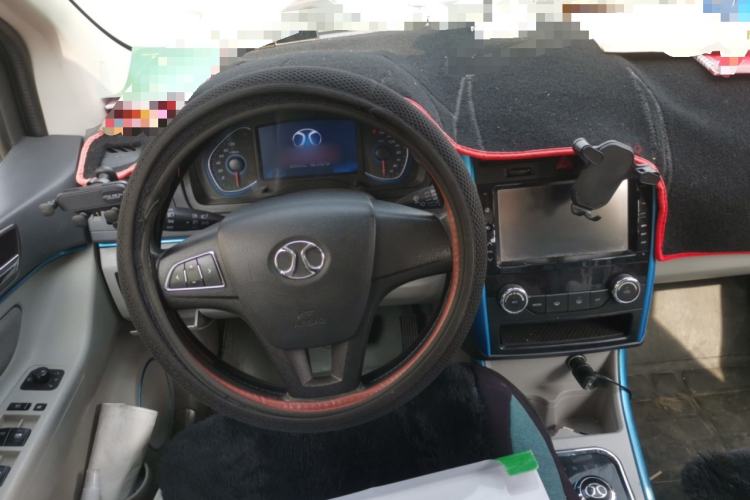 Used BAIC New Energy EV 2015 EV200 Light Enjoy Edition