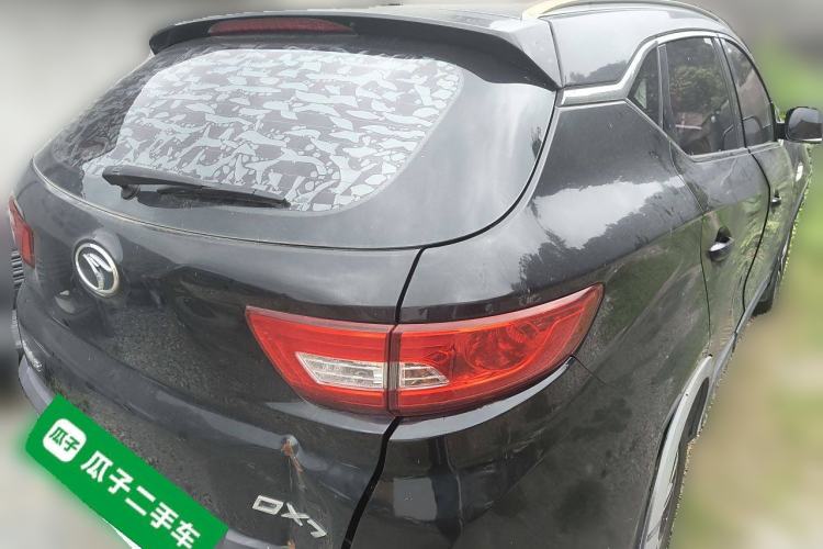 Used Soueast DX7 2017 1.5T Manual Triumph Edition
