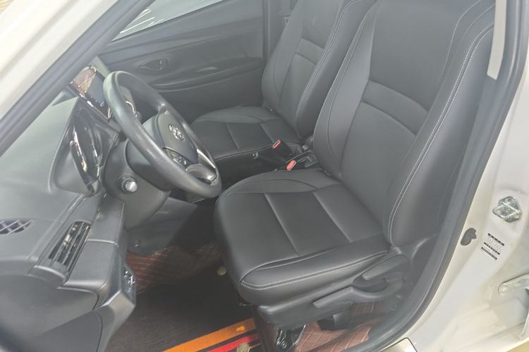 Used Toyota Vios 2021 1.5L CVT Comfort Edition