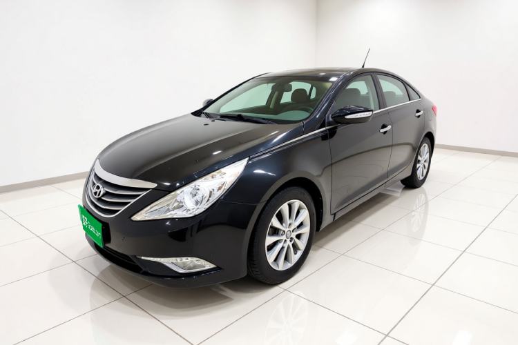 Used Hyundai Sonata 2013 2.0L Automatic Luxury Edition Guazi used car, China used car export, Used car for sale, Used  cars, Cheapest cars for sale