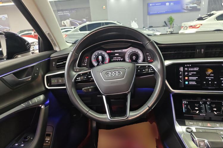 Used Audi A6 2022 Avant Futurist 45 TFSI Prestige Dynamic Edition
