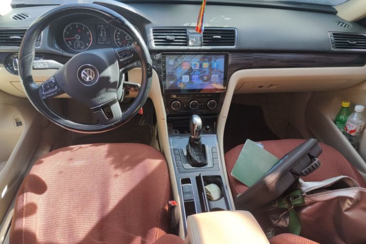 Used Volkswagen Passat 2014 1.8TSI DSG Prestige Edition
