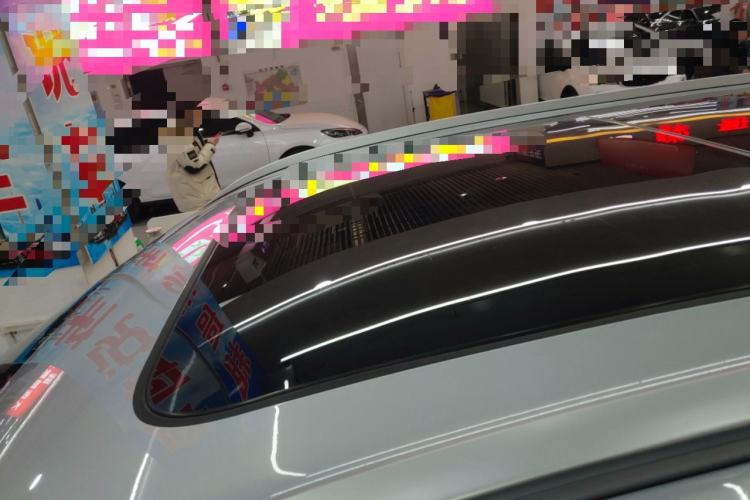 Used Geely Galaxy Galaxy Xingjian 7 EM-i 2025 120km Flagship Edition