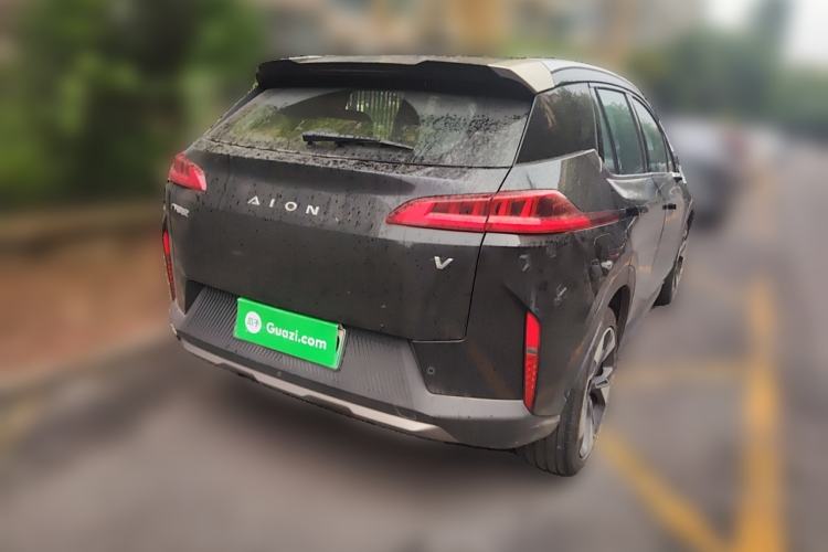 Used AION V 2021 Evolutionary Version 80 Intelligent Leading Edition