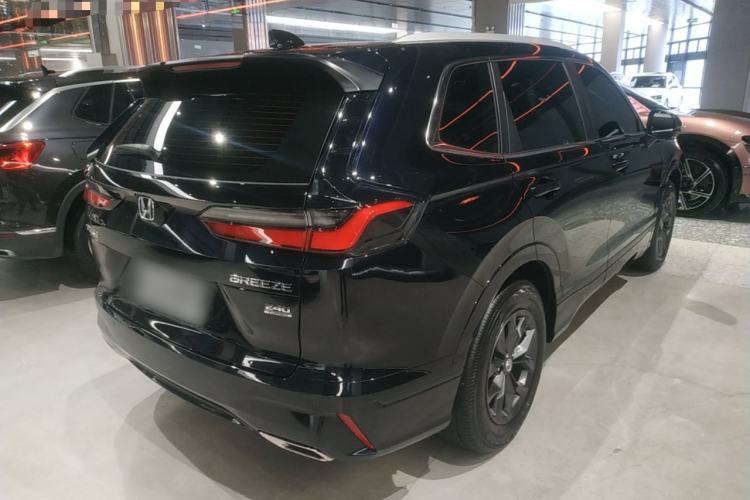 Used Honda Breeze 2025 240TURBO Two-Wheel-Drive Luxury Edition 7 Seats
