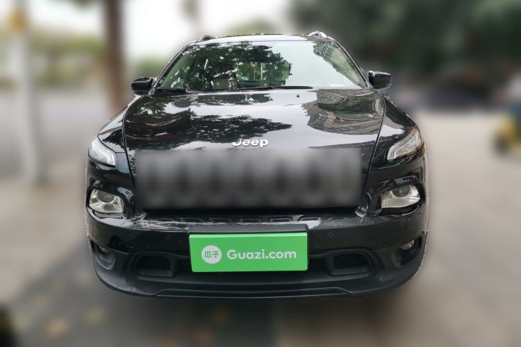 Used Jeep Cherokee 2017 2.0L Superior Edition