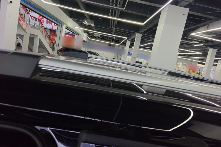 Used BAIC Off-Road BJ30 2024 1.5T Magic Electric Drive Advanced Version Roof