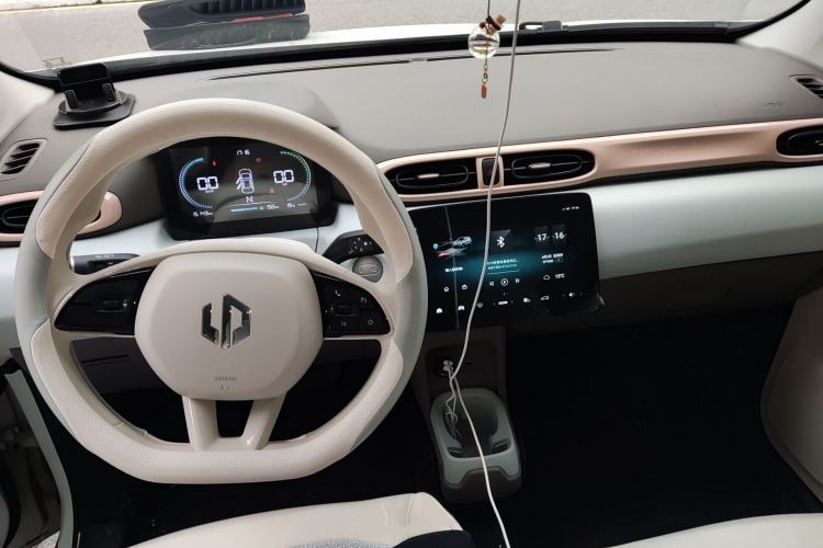 Used Leapmotor T03 2025 403 Comfort Edition