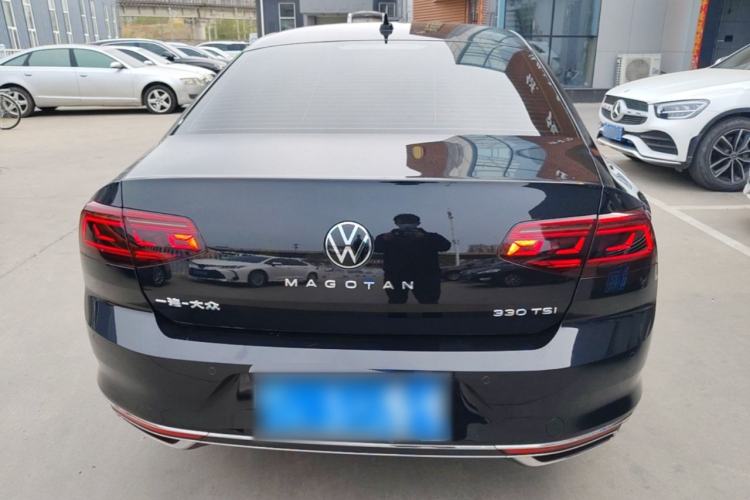 Used Volkswagen Magotan 2020 330TSI DSG Luxury Edition Rear