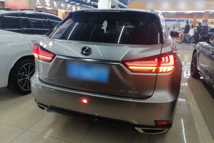 Used Lexus RX 2021 300 Four-Wheel Drive Special Edition