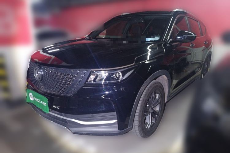 Used Dongfeng Fengon ix7 2020 2.0 TGDI Automatic All-Wheel-Drive Pioneer Edition