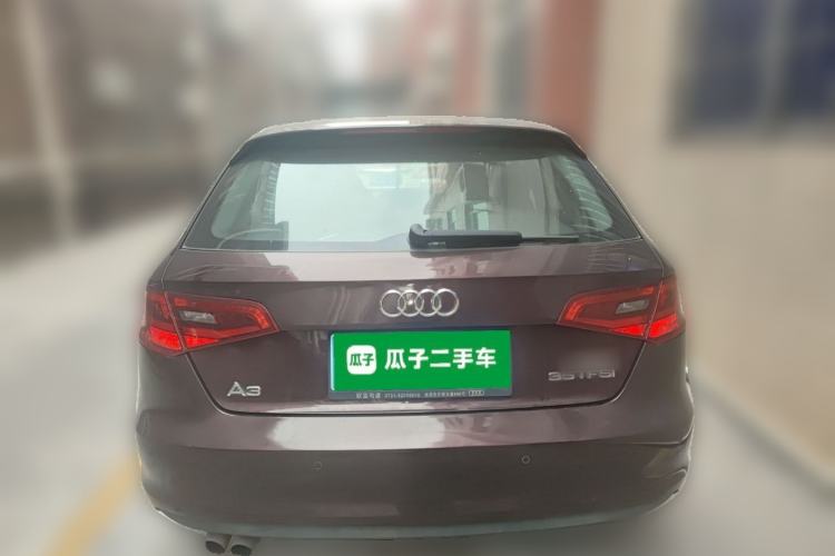 Used Audi A3 2016 Sportback 35 TFSI Ambition Rear