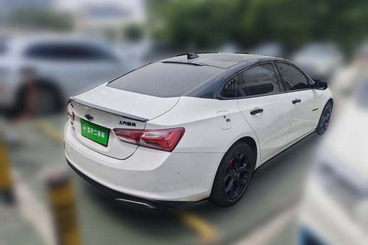 Used Chevrolet Malibu XL 2022 Redline 550T Automatic Smart Edition