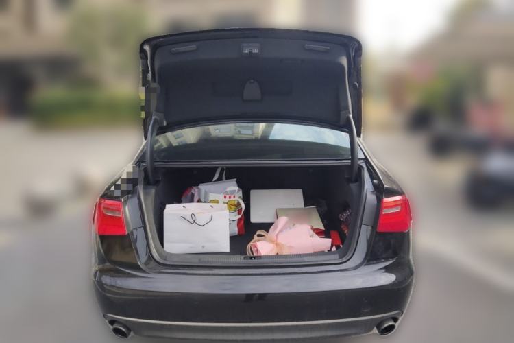 Used Audi A6L 2012 TFSI Standard Model