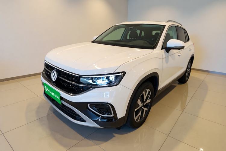 Used Volkswagen Tayron 2026 Model, 30 Million Vehicles Selected Version, 330TSI