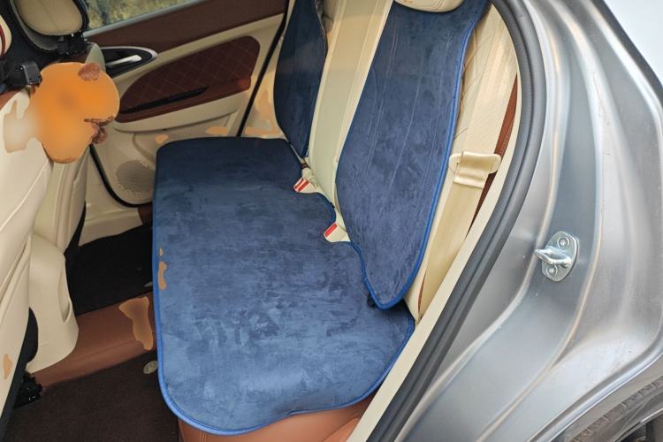 Used ORA Good Cat 2024 401 km Luxury Version Left Rear Seat