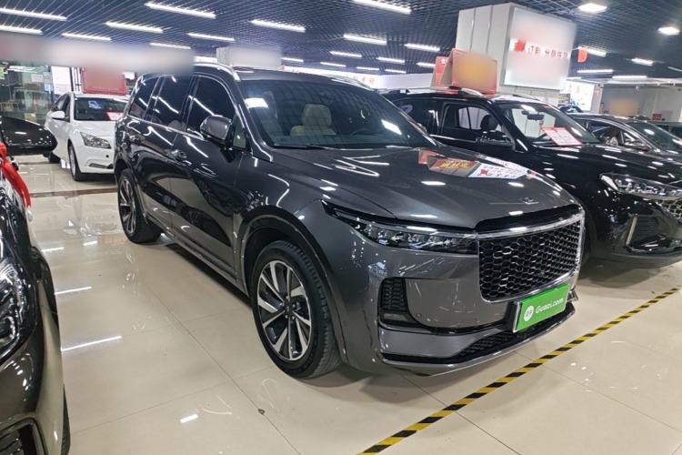 Used Li Auto ONE 2021 Extended-Range 6-Seater Version