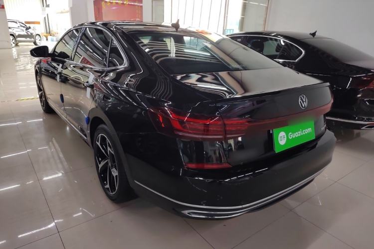 Used Volkswagen Passat 2023 Revised 330TSI Starry Elite Edition