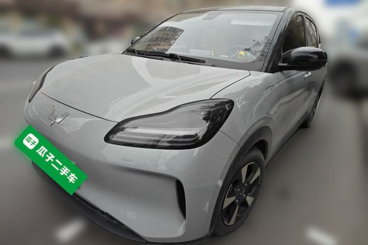 Used Wuling Bingo PLUS 2024 510 km Flagship Edition Four-Seater Version