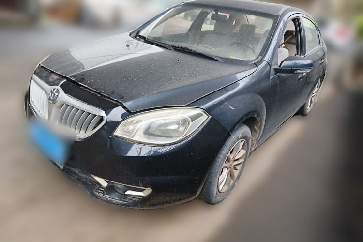 Used Brilliance H330 2013 1.5L Manual Luxury Model