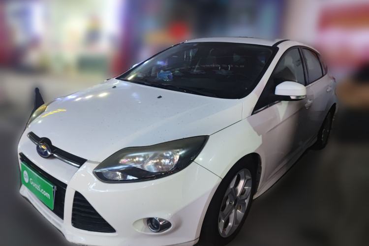 Used Ford Focus 2012 Hatchback 2.0L Automatic Luxury Sport Model