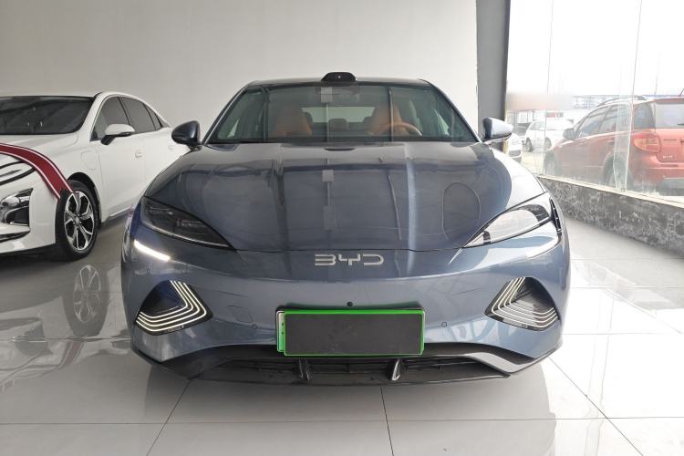 Used BYD Seal 2025 Revised Version 650 Intelligent Driving Edition
