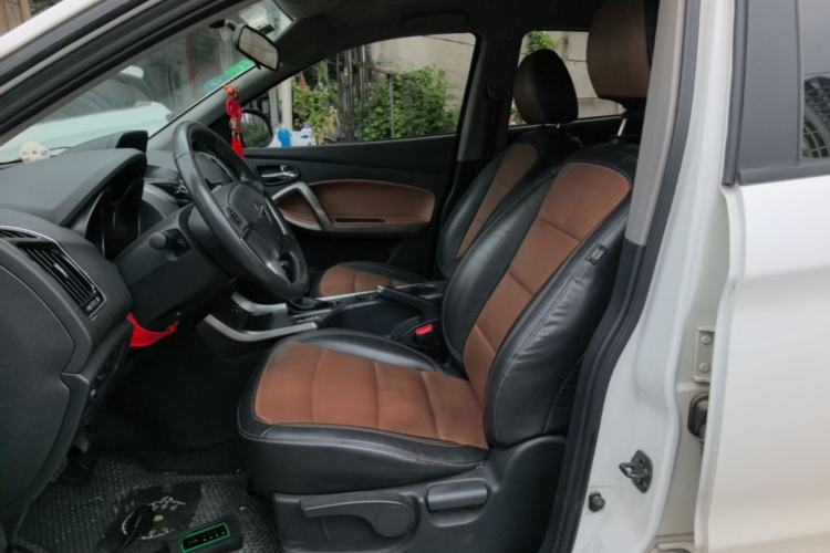 Used Haima S5 2015 1.5T CVT Luxury Sport Edition