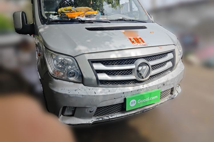 Used Foton Toano 2019 2.5T E54J25TC3