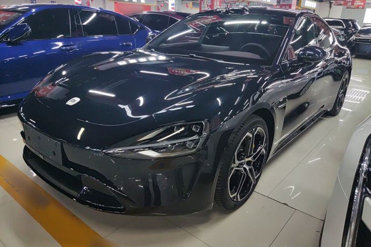 Used Xiaomi Auto SU7 2024 Rear-Drive Ultra-Long Range Advanced Pro-Level Intelligent Driving Version