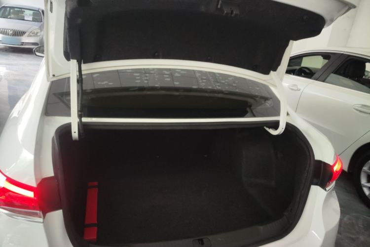 Used Buick GT 2021 Exemplar 1.5L Automatic Elite Version Trunk