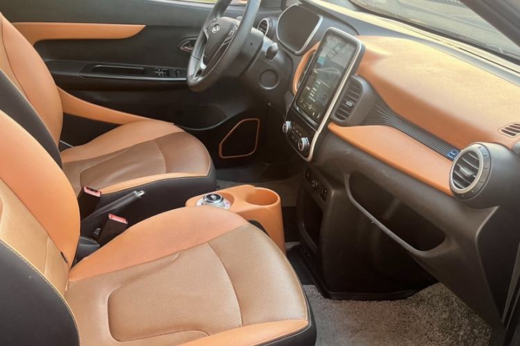 Used Chery Little Ant 2019 4-Seater Smart Edition 35 kWh