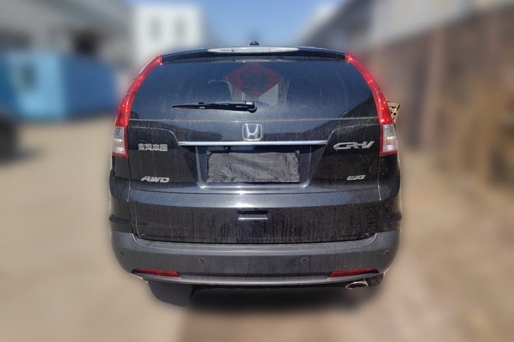 Used Honda CR-V 2013 2.0L Four-wheel Drive Classic Edition
