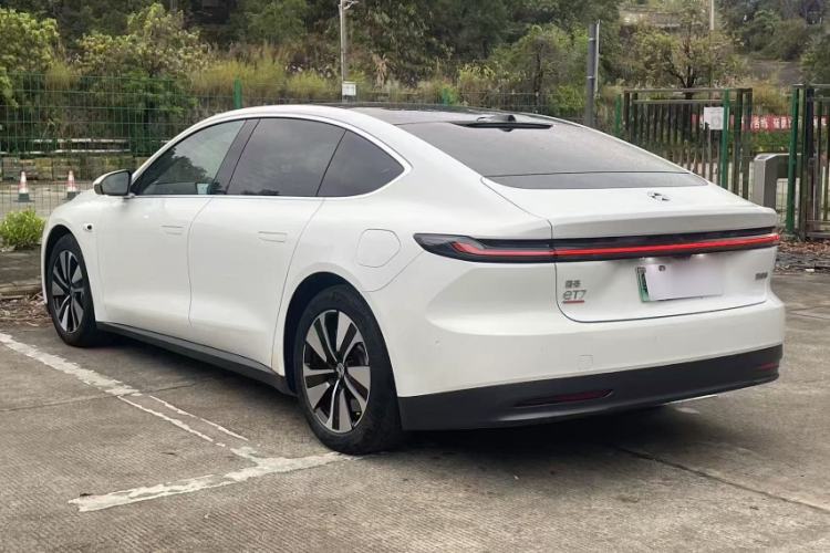 Used Nio ET7 2023 75 kWh