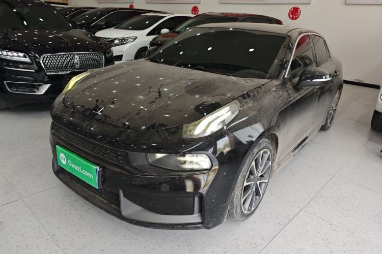 Used Lynk & Co 03 2019 1.5TD DCT Sport Edition China VI Standard