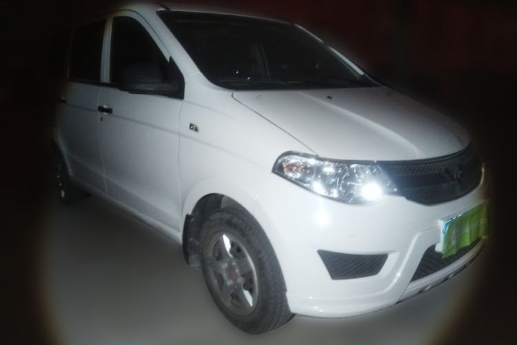 Used Wuling Hongguang 2020 1.2L S Base Model China VI LSI